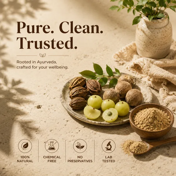 MittiBliss_Triphala_Churna_(Ayurvedic_Digestive_Support)_-_Pack_of_4
