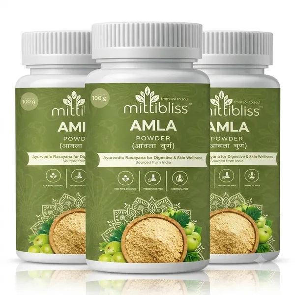 MittiBliss_Amla_Churna_(Pure_Indian_Gooseberry_Powder)_-_Pack_of_3