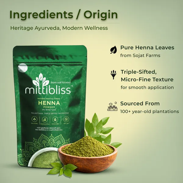 MittiBliss_Henna_Powder_(Pure_Lawsonia_Inermis)