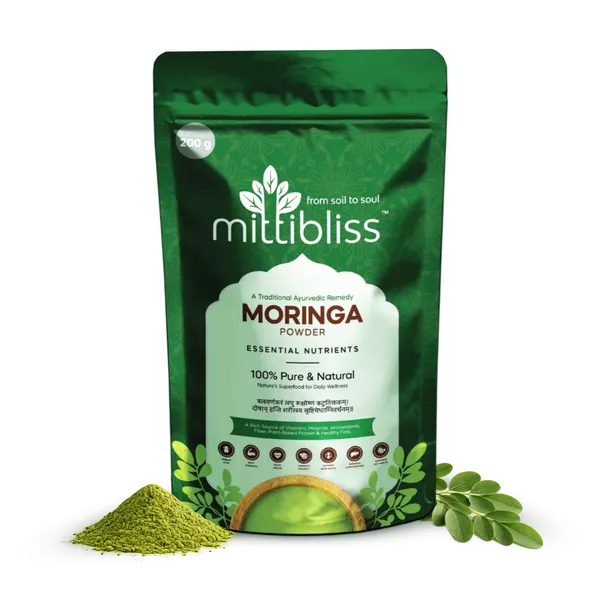 MittiBliss_Moringa_Powder_(Pure_Miracle_Tree_Leaf_Powder)