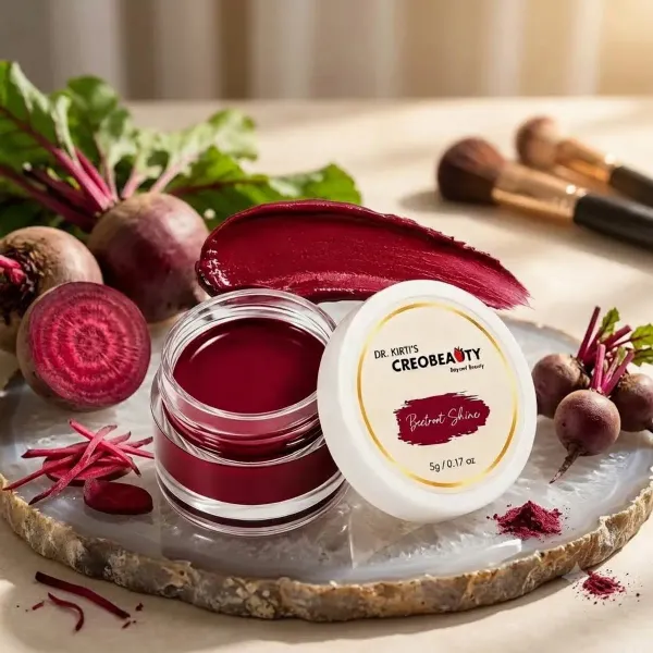 Dr_Kirti_Creobeauty_Brownie_Nude_Organic_Lip_And_Cheek_Tint_And_Bb_Cream_And_Glutathione_Niacinamide_Advanced_Face_Wash_Pack_Of_4