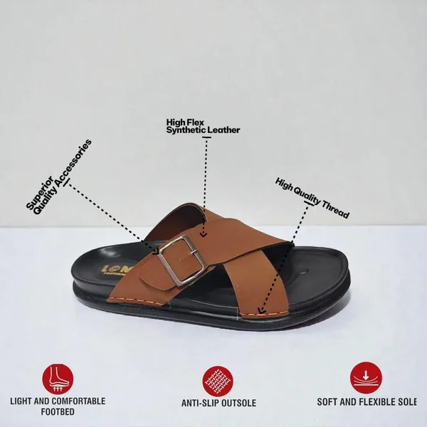 Men_Leather_Cross_Strap_Sandals