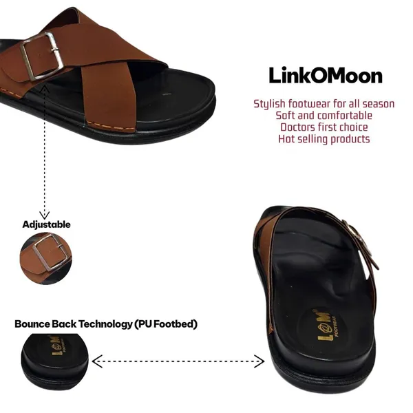 Men_Leather_Cross_Strap_Sandals