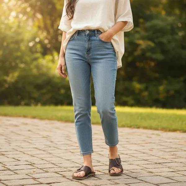 Women_S_Leather_Cross_Strap_Toe_Loop_Sandals