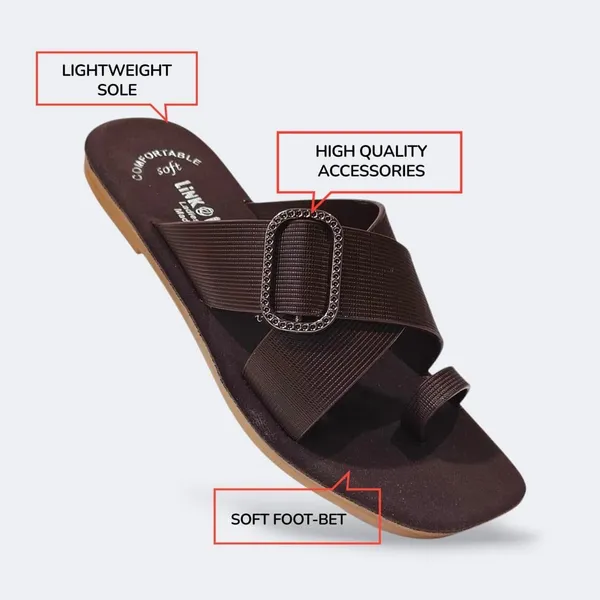 Women_S_Leather_Cross_Strap_Toe_Loop_Sandals