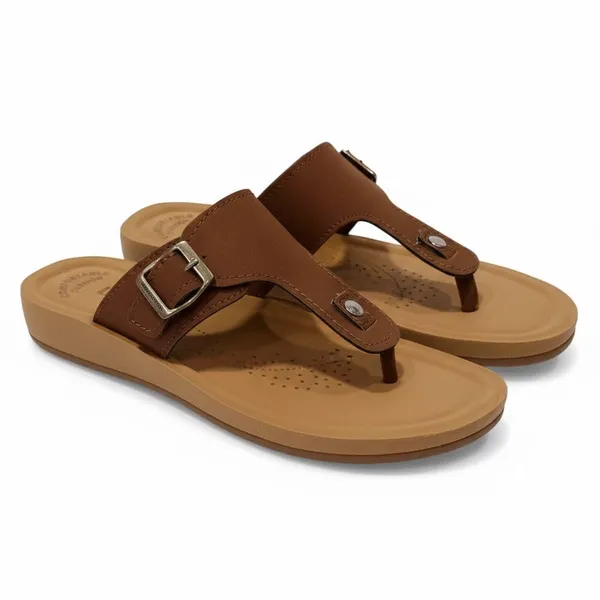 Women_S_Pu_Leather_Toe_Post_Sandals