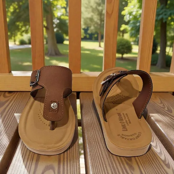 Women_S_Pu_Leather_Toe_Post_Sandals