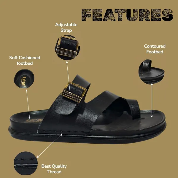 Men_S_Leather_Sandals_With_Adjustable_Buckle_Strap
