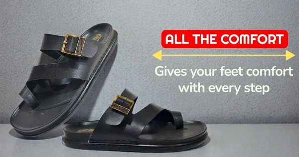 Men_S_Leather_Sandals_With_Adjustable_Buckle_Strap