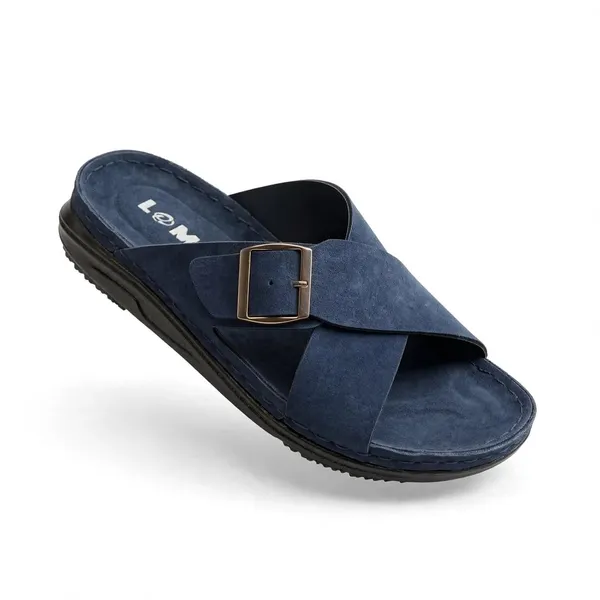 Cross_Strap_Slide_Slippers_With_Buckle