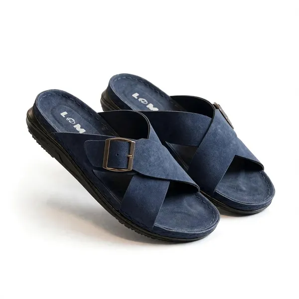 Cross_Strap_Slide_Slippers_With_Buckle