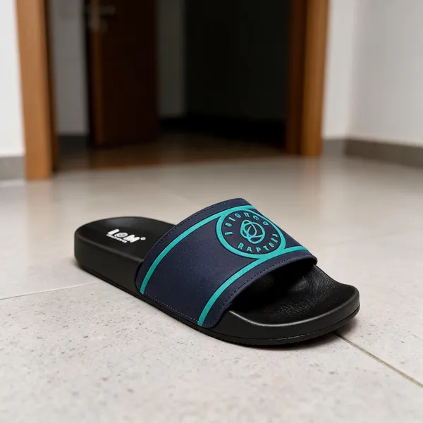 Blue_Eva_Sole_Slidders_With_Comfortable_Footbed_Toronto_Printing