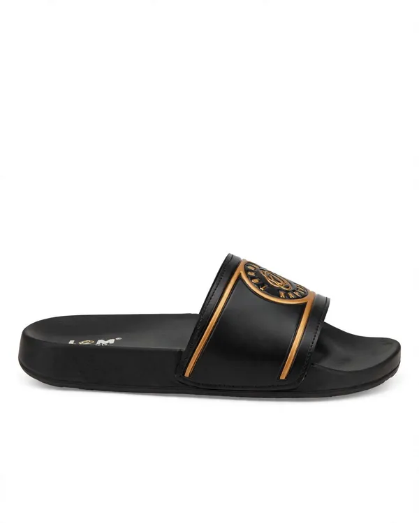 BLACK_GOLDEN_EVA_SOLE_SLIDDERS_WITH_COMFORTABLE_FOOTBED_TORONTO_PRINTING