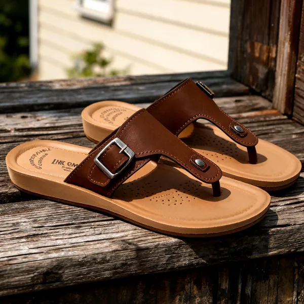 Women_S_Pu_Leather_Toe_Post_Sandals