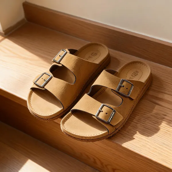 Double_Buckle_Slide_Sandal