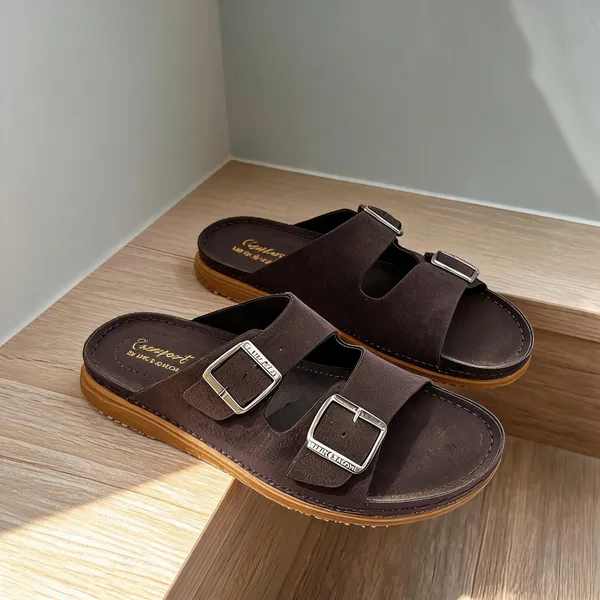 Double_Buckle_Slide_Sandal