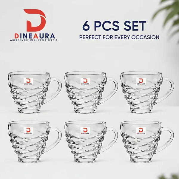 Novel_Glass_Mug_Set_of_6_Pieces_|_180_ML_Each_|_Clear_Glass_Tea_&_Coffee_Mugs_|_Elegant_Handle_Design_|_Multipurpose_Beverage_Cups_for_Home,_Office_&_Cafe.