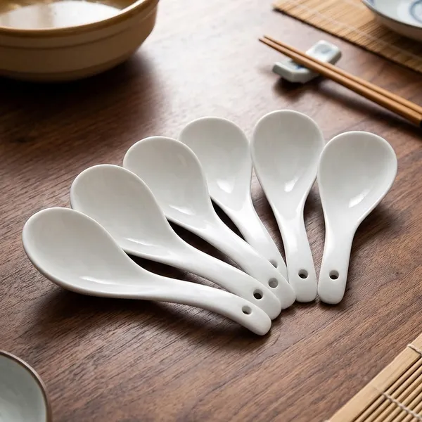 Porcelain_Spoon_Pack_Of_6