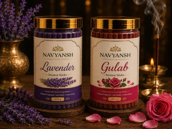 Navyansh_Lavender_Gulab_Dhoopbatti