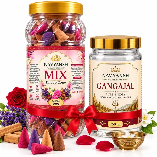 Sandalwood_Rose_Mogra_Lavender_Dhoop_Cones_Combo