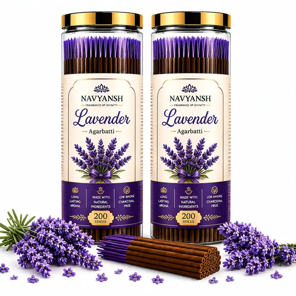 Lavender_Bamboo_Agarbatti_Incense_Sticks