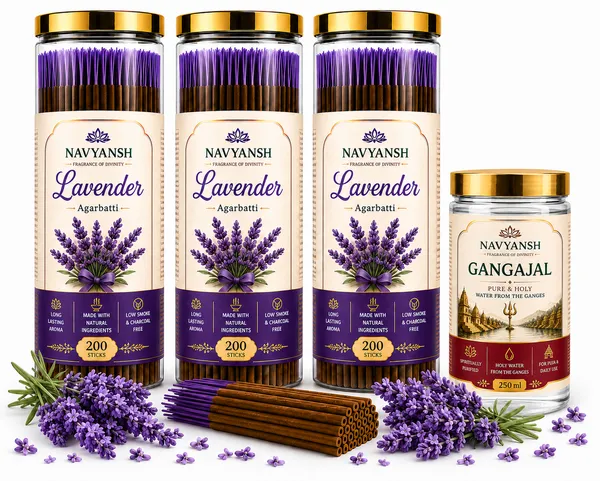 Lavender_Bamboo_Agarbatti_Incense_Sticks