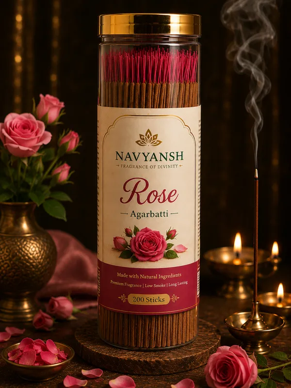 Rose_Bamboo_Agarbatti_Incense_Sticks_Free_250_Ml_Of_Gangajal