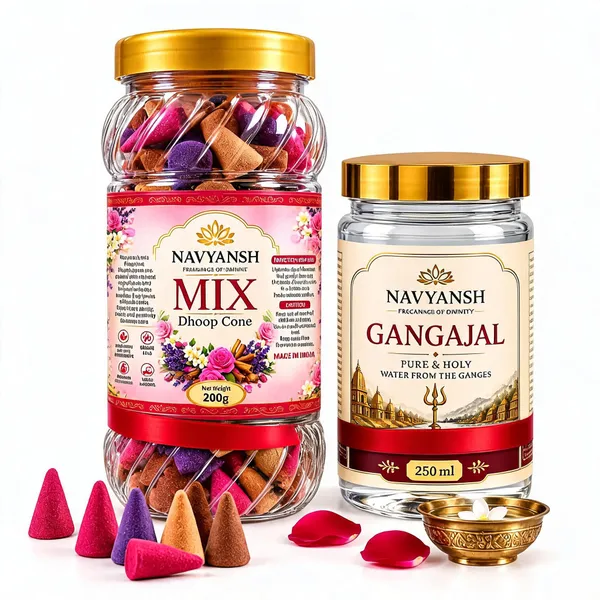 Sandalwood_Rose_Mogra_Lavender_Dhoop_Cones_Combo
