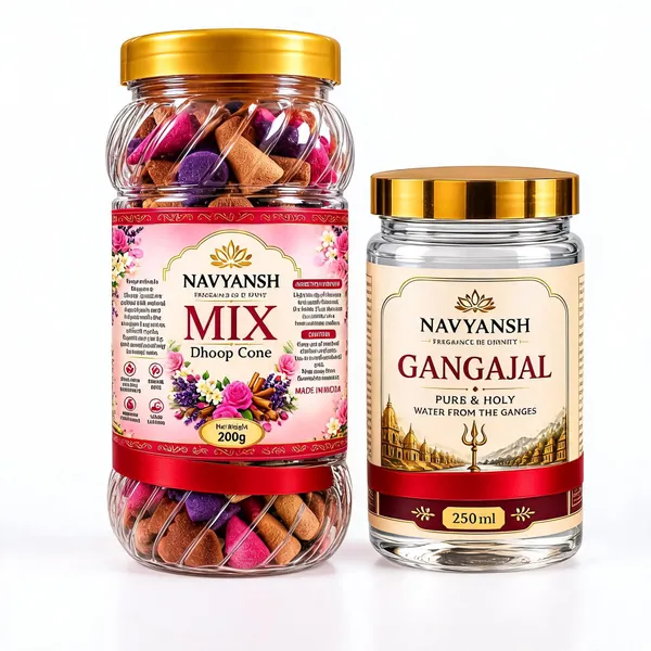 Sandalwood_Rose_Mogra_Lavender_Dhoop_Cones_Combo