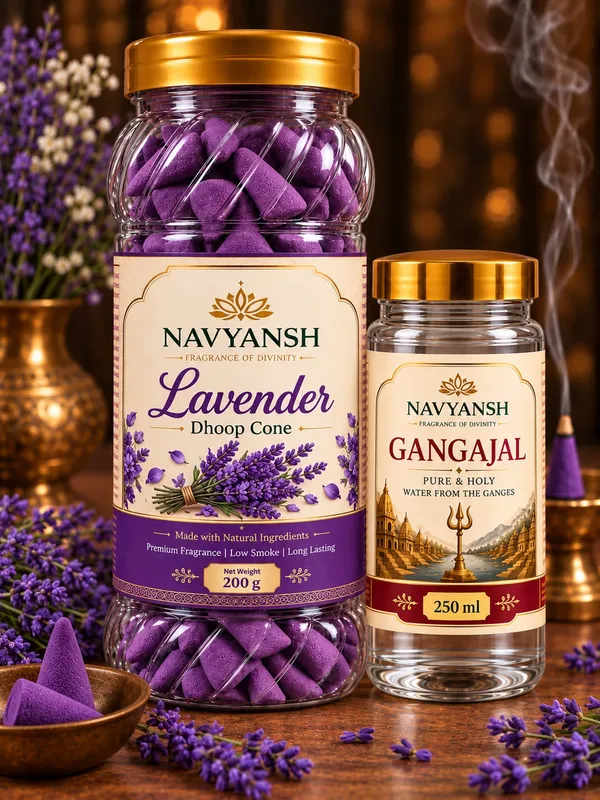 Lavender_Dhoop_Cone_Aromatherapy