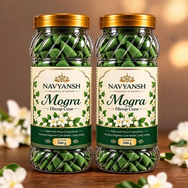Mogra_Dhoop_Cone_Aromatherapy