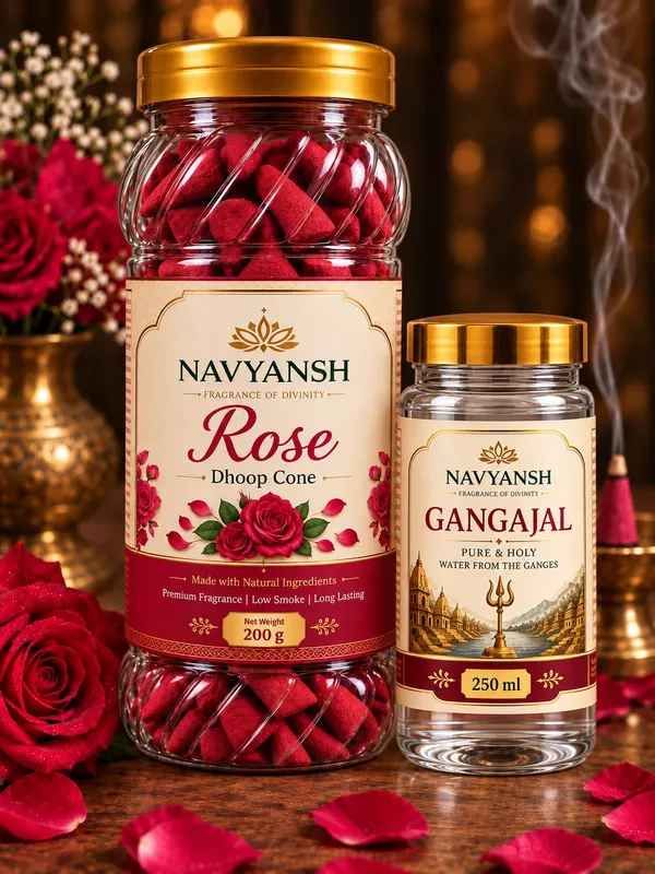 Rose_Dhoop_Cone_Aromatherapy