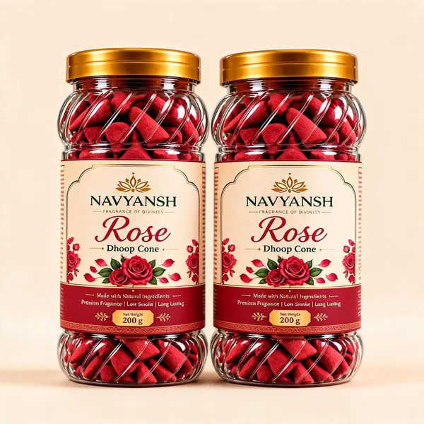 Rose_Dhoop_Cone_Aromatherapy