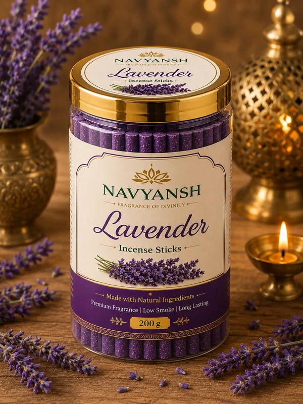 Lavender_Dhoopbatti_Incense_Sticks_Free_250_Ml_Of_Gangajal