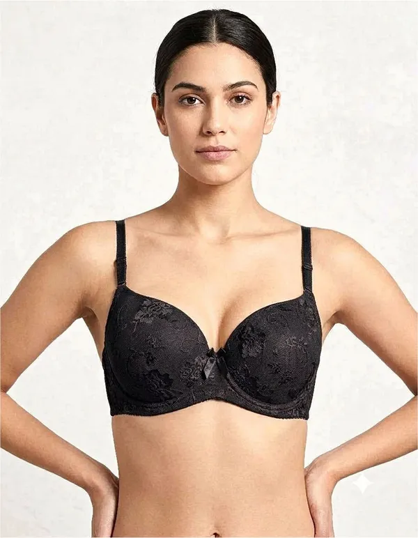 Black_Lace_Full_Coverage_Bra_for_Women
