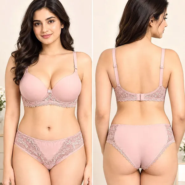Pink_Lace_Full_Coverage_Lingerie_Set_for_Women