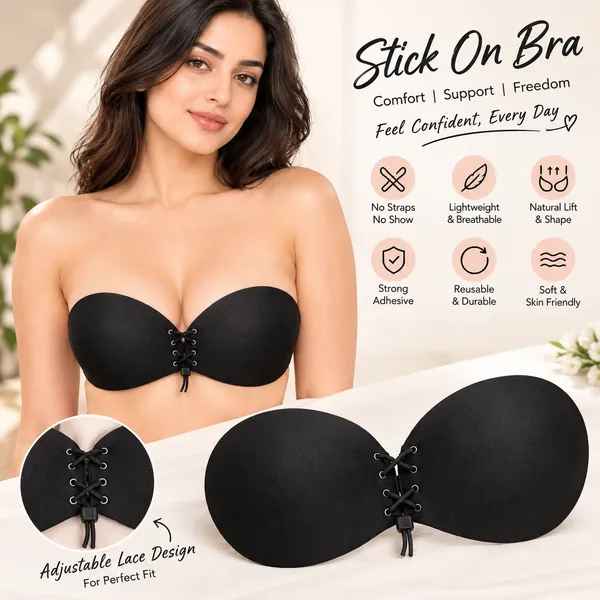 Black_Strapless_Stick_On_Bra_for_Women