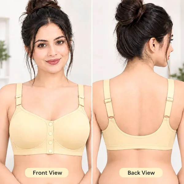 Beige_Front_Open_Bra_for_Women