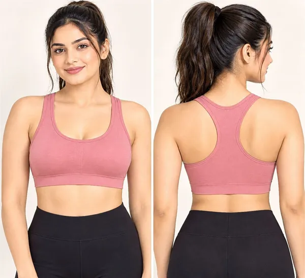 Pink_Racerback_Sports_Bra_for_Women