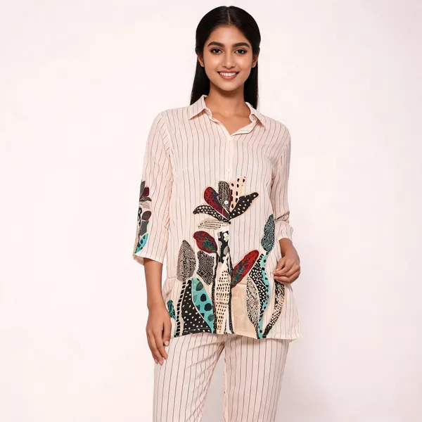 White_Crap_Co-Ord_Set_For_Women