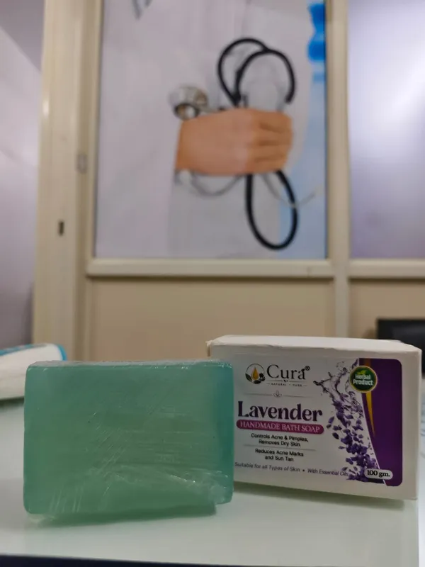 Cura_Lavender_Almond_Neem_Handmade_Bath_Soap_-_Pack_Of_4