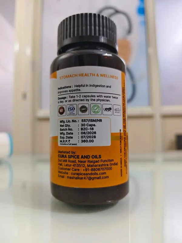 Cura_Biozyme_Triphala_Ajwain_Digestive_Capsules