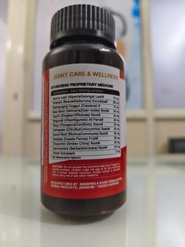 Cura_Ortho_Care_Shallaki_Guggul_Ayurvedic_Joint_Capsules