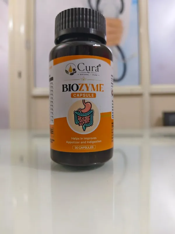 Cura_Biozyme_Triphala_Ajwain_Digestive_Capsules