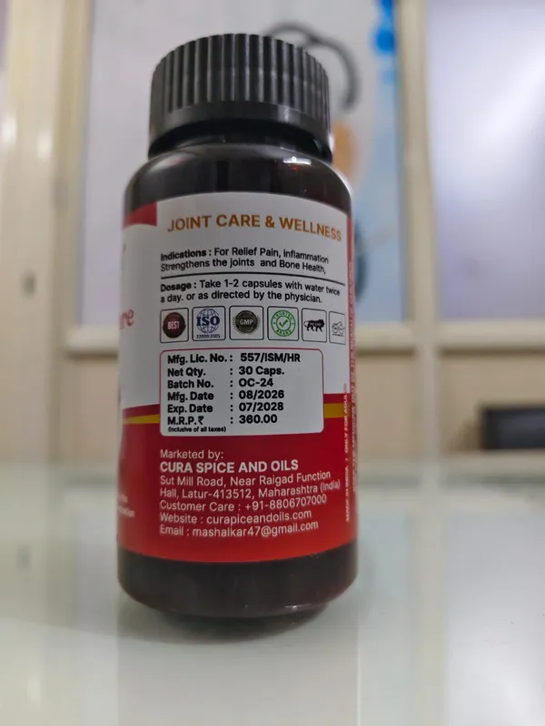 Cura_Ortho_Care_Shallaki_Guggul_Ayurvedic_Joint_Capsules