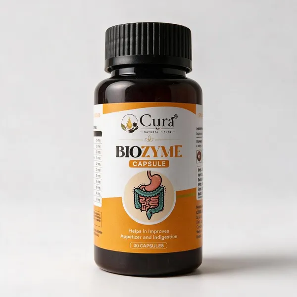 Cura_Biozyme_Triphala_Ajwain_Digestive_Capsules