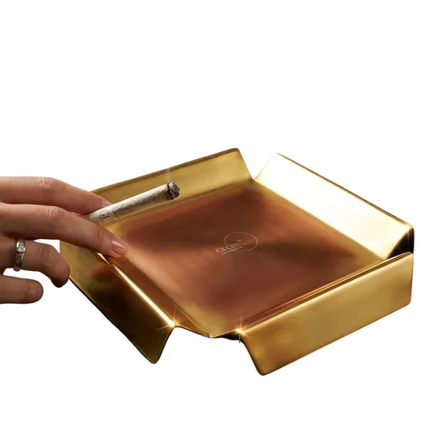 Gold_Metallic_Cigar_Ashtray