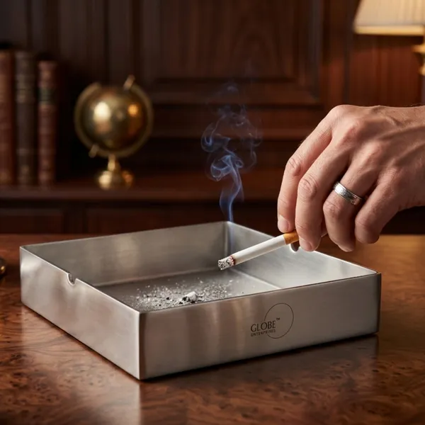 Silver_Metal_Square_Cigarette_Ashtray