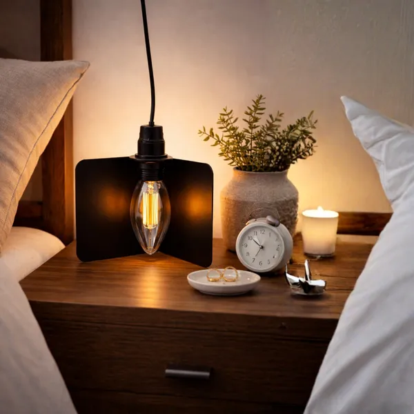 Black_Metal_Modern_Pendant_Light