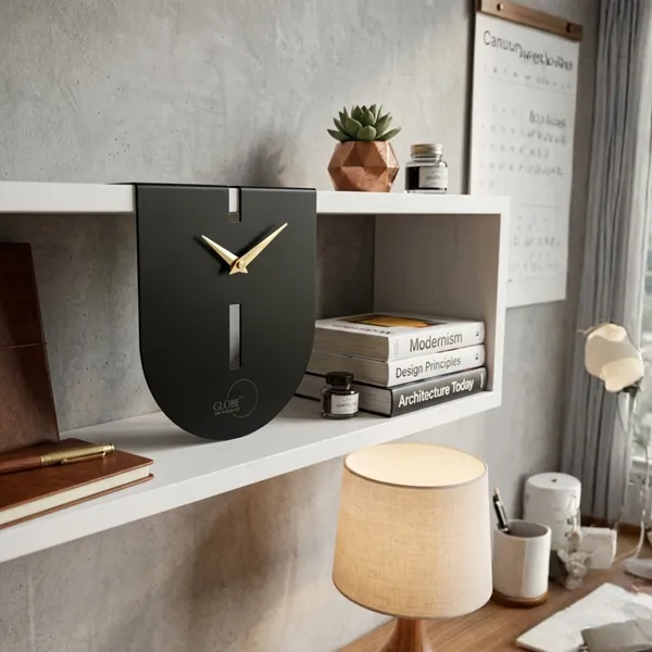 Black_Metal_Modern_Solid_Hanging_Edge_Table_Clock